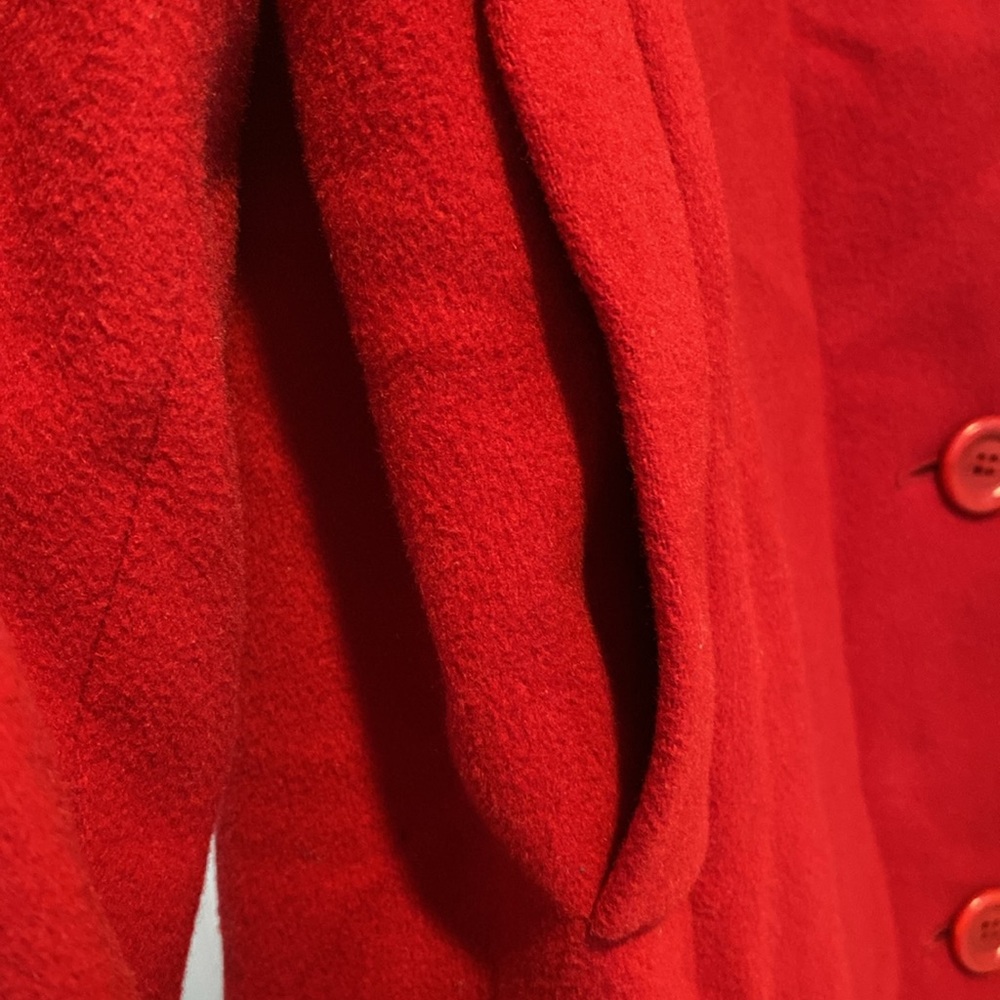LL Bean size 10 Petite Coat good condition - Picture 4 of 5